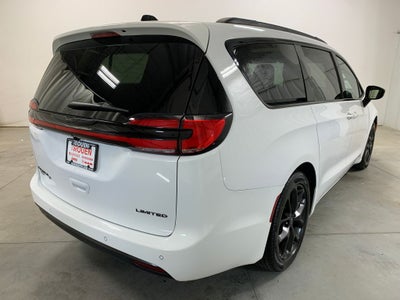 2026 Chrysler Pacifica Limited
