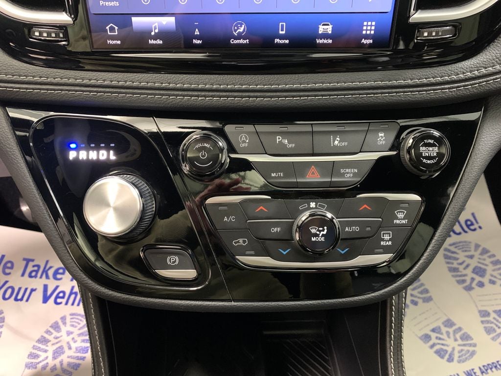 2026 Chrysler Pacifica Limited