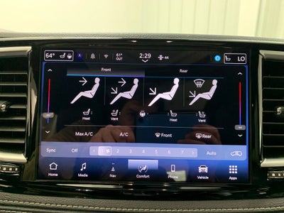 2026 Chrysler Pacifica Limited