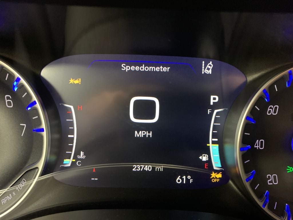 2026 Chrysler Pacifica Limited