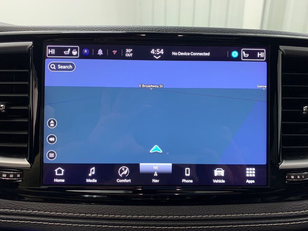 2025 Chrysler Pacifica Limited