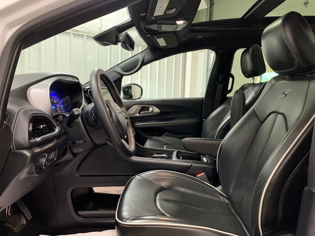 2025 Chrysler Pacifica Limited