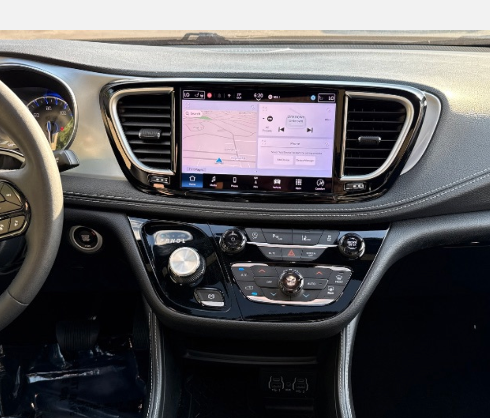 2025 Chrysler Pacifica Limited