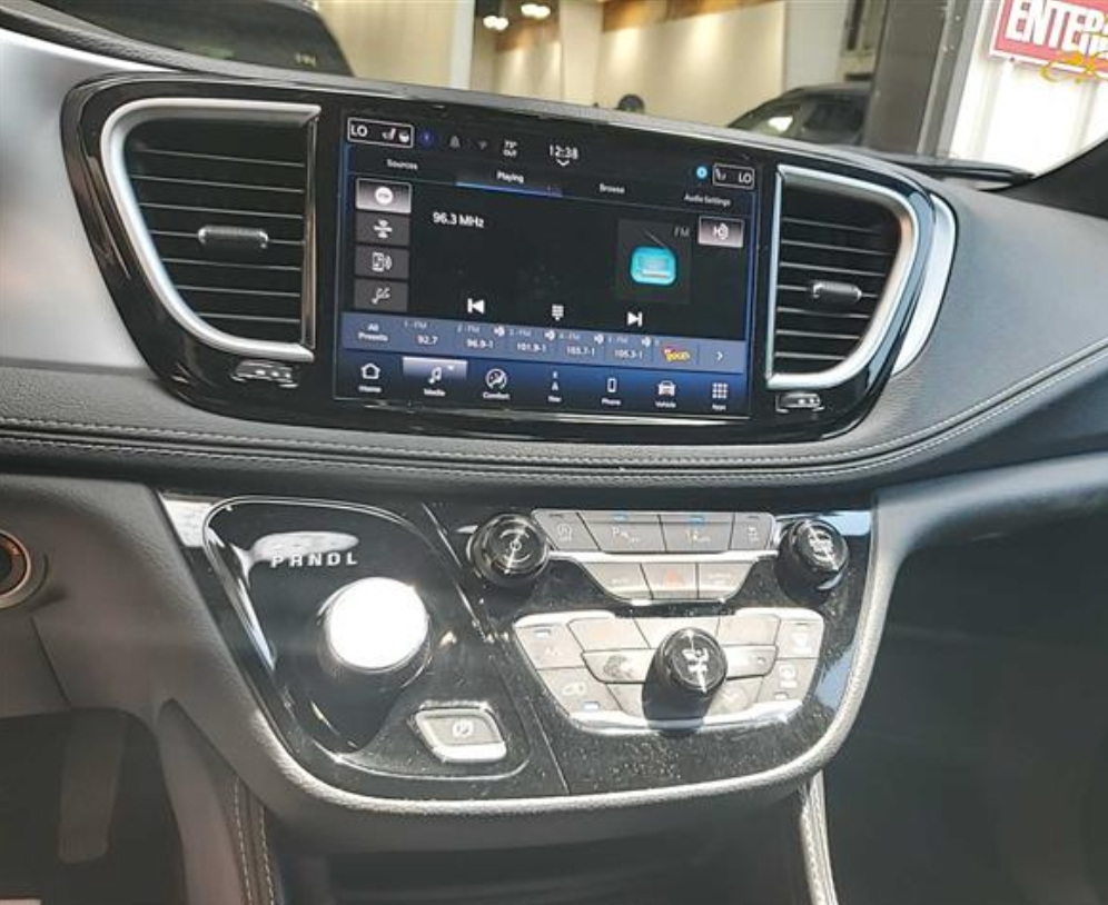 2025 Chrysler Pacifica Limited