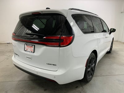 2025 Chrysler Pacifica Limited