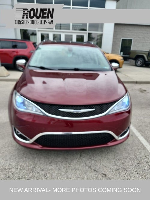 2019 Chrysler Pacifica Limited