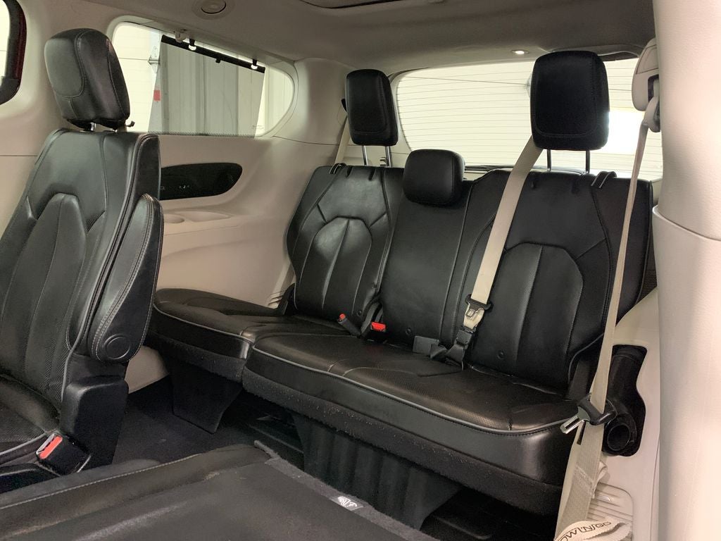 2019 Chrysler Pacifica Limited