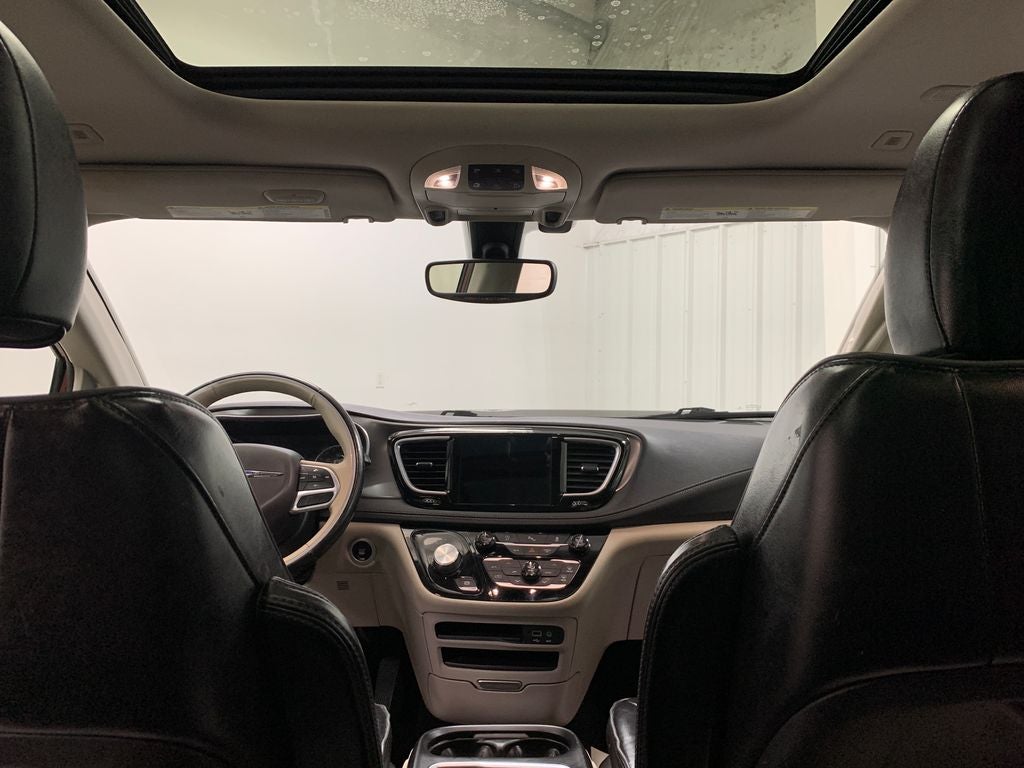 2019 Chrysler Pacifica Limited