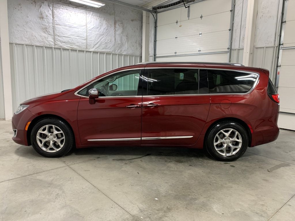 2019 Chrysler Pacifica Limited