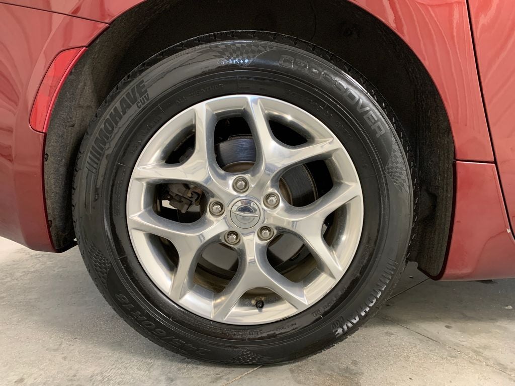 2019 Chrysler Pacifica Limited