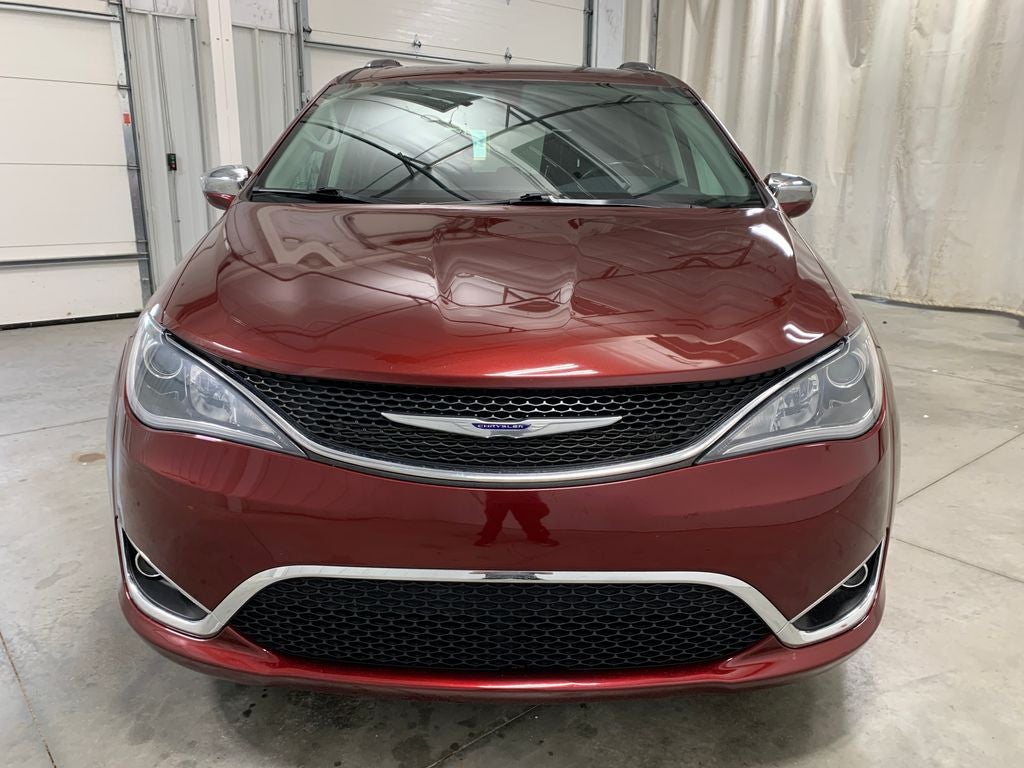2019 Chrysler Pacifica Limited