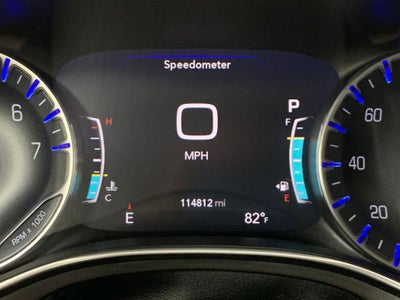 2019 Chrysler Pacifica Limited