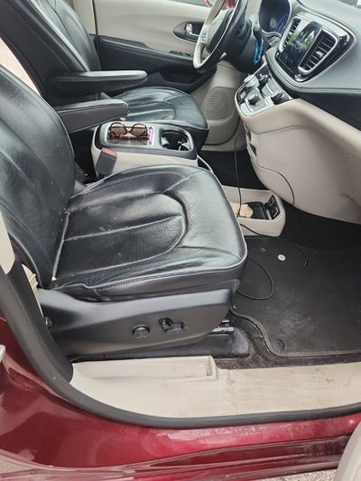 2019 Chrysler Pacifica Limited