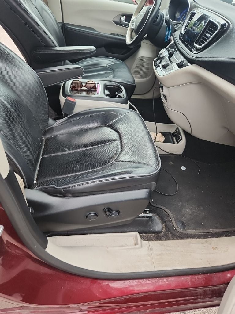 2019 Chrysler Pacifica Limited