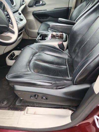 2019 Chrysler Pacifica Limited