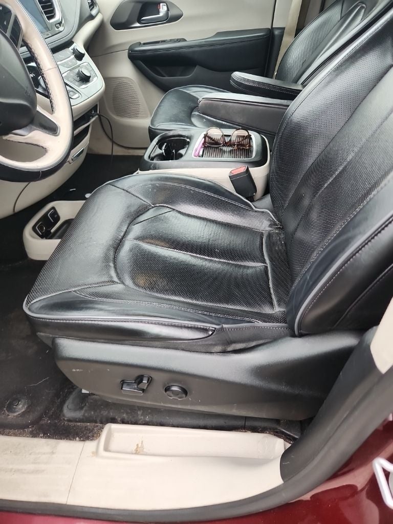 2019 Chrysler Pacifica Limited