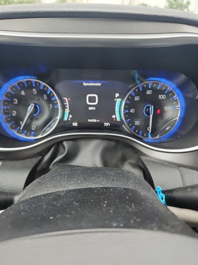 2019 Chrysler Pacifica Limited