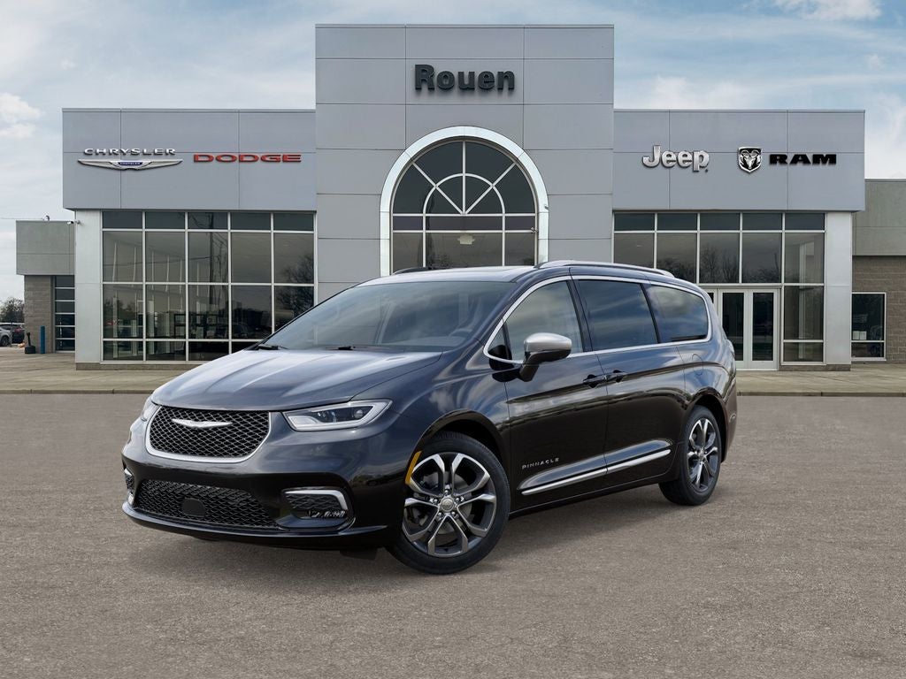 2026 Chrysler Pacifica Pinnacle