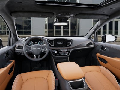 2026 Chrysler Pacifica Pinnacle