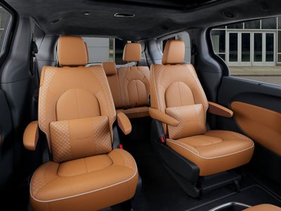 2026 Chrysler Pacifica Pinnacle