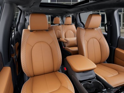 2026 Chrysler Pacifica Pinnacle