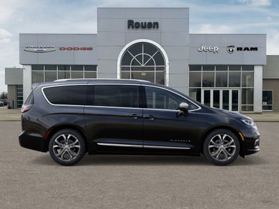 2026 Chrysler Pacifica Pinnacle