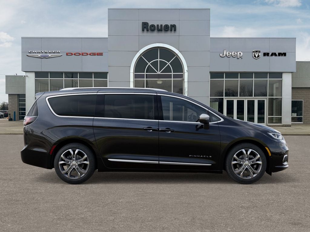2026 Chrysler Pacifica Pinnacle