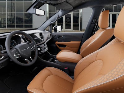 2026 Chrysler Pacifica Pinnacle