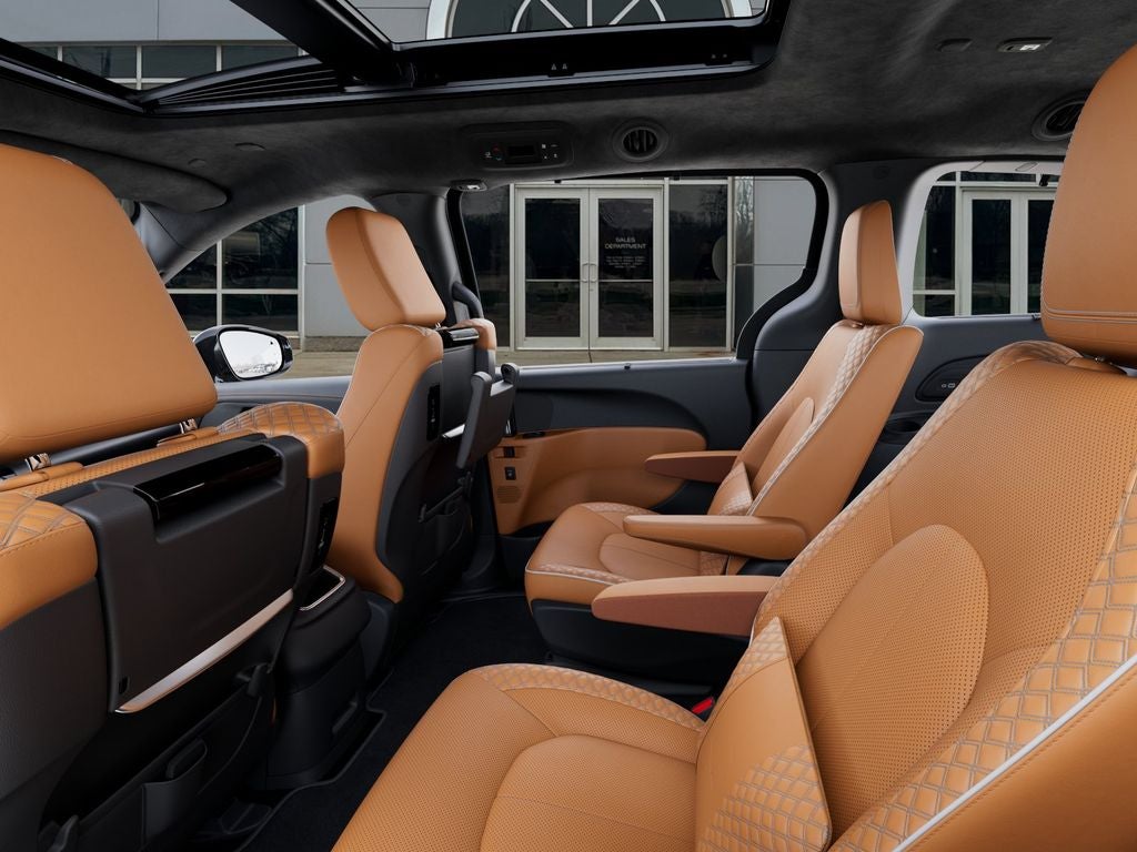 2026 Chrysler Pacifica Pinnacle