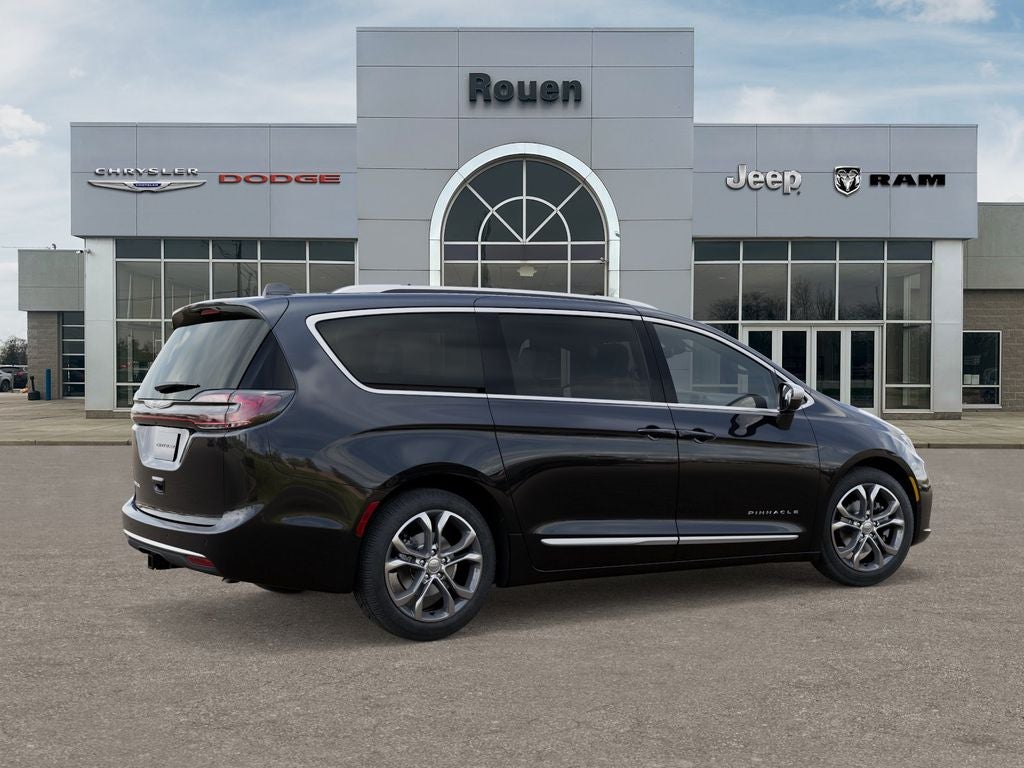 2026 Chrysler Pacifica Pinnacle