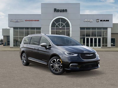 2026 Chrysler Pacifica Pinnacle