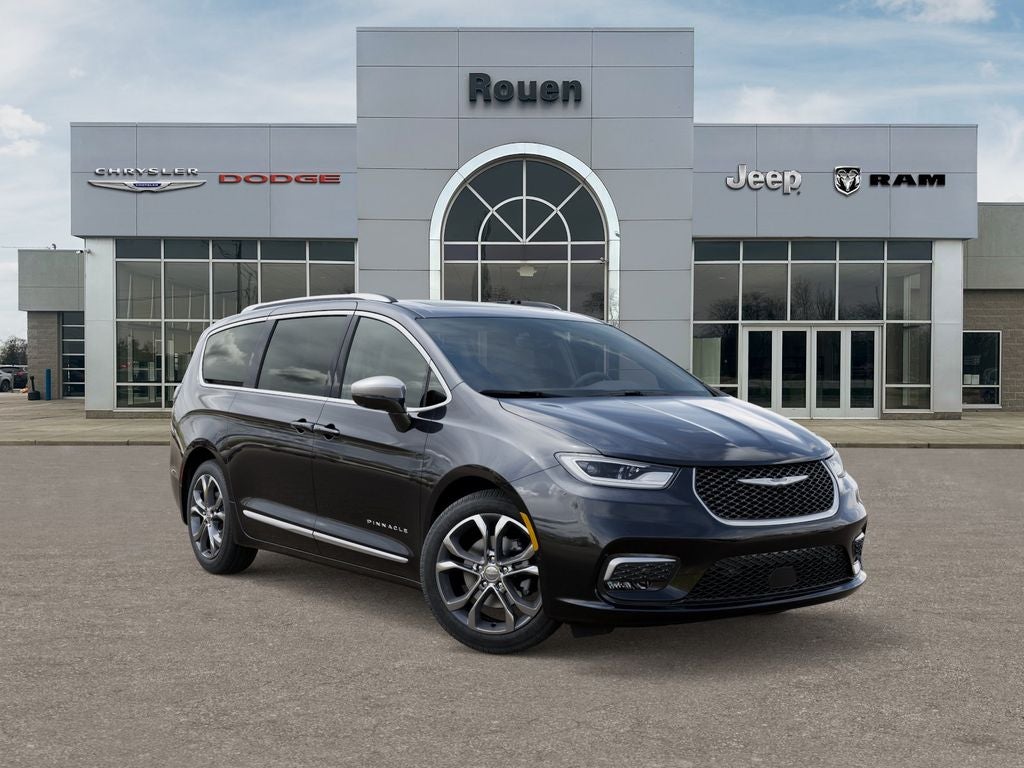 2026 Chrysler Pacifica Pinnacle