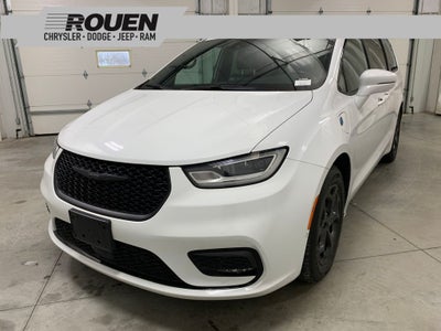 2022 Chrysler Pacifica Hybrid Limited