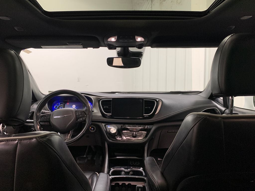 2022 Chrysler Pacifica Hybrid Limited