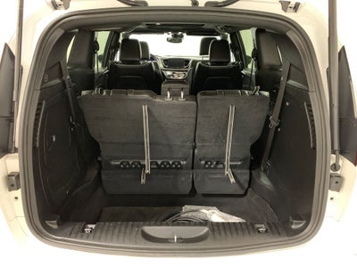 2022 Chrysler Pacifica Hybrid Limited