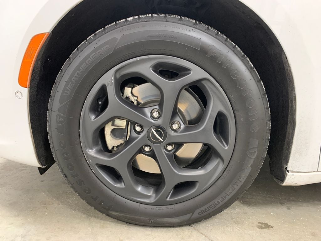 2022 Chrysler Pacifica Hybrid Limited