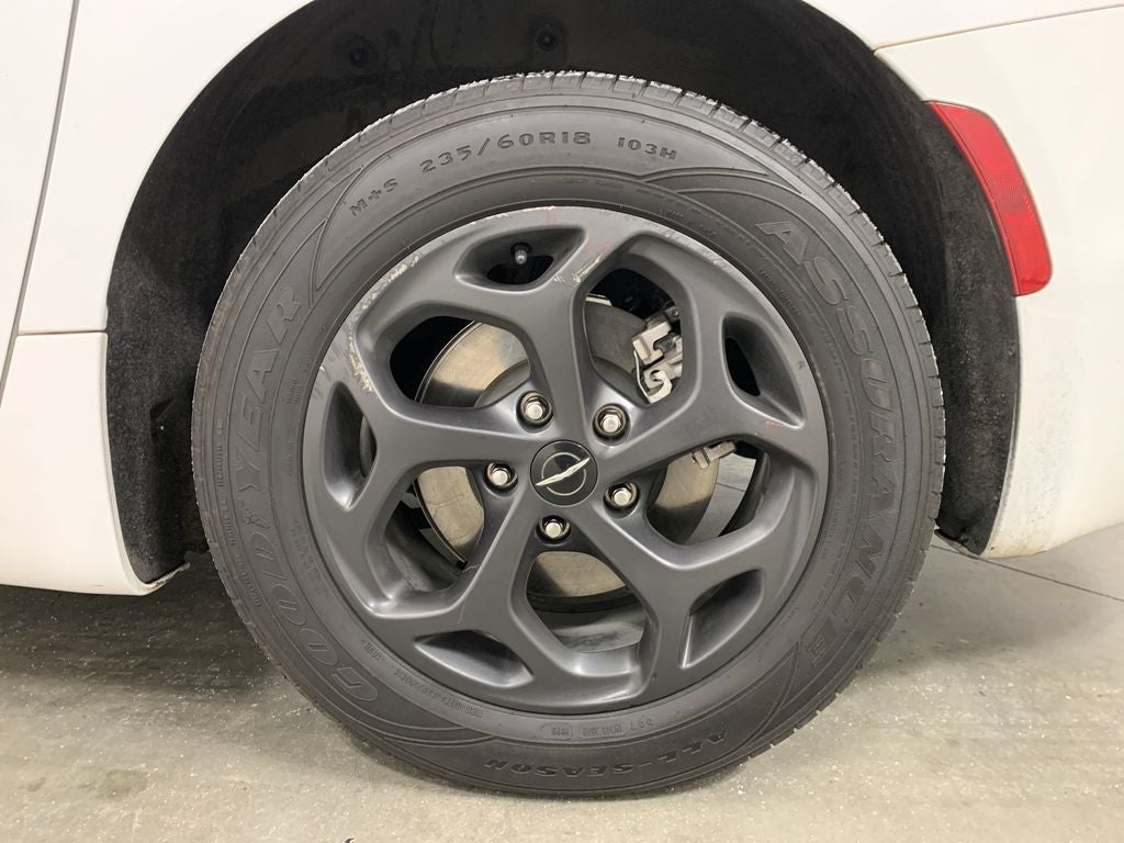 2022 Chrysler Pacifica Hybrid Limited