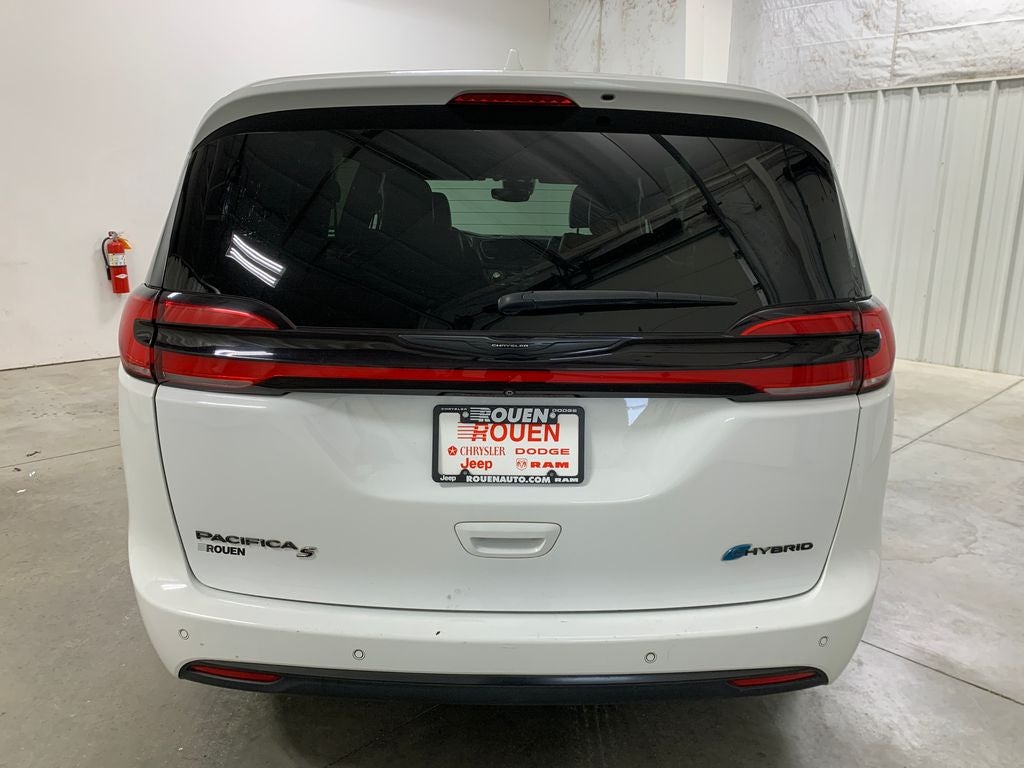 2022 Chrysler Pacifica Hybrid Limited