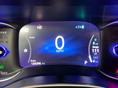 2022 Chrysler Pacifica Hybrid Limited