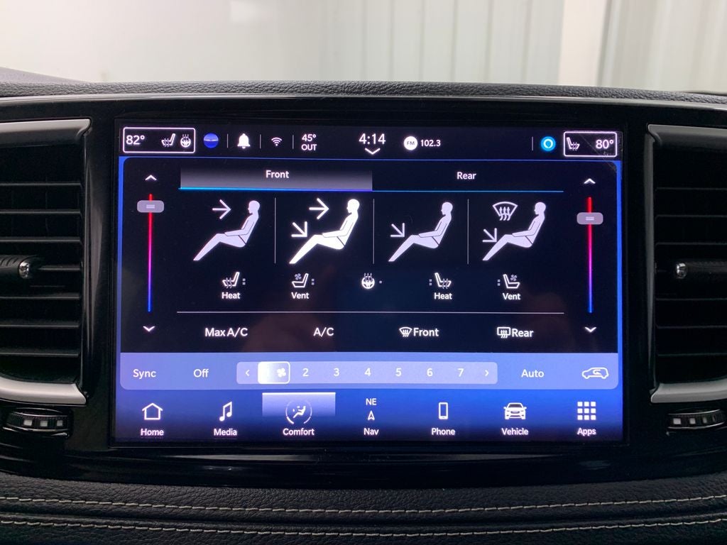 2022 Chrysler Pacifica Hybrid Limited