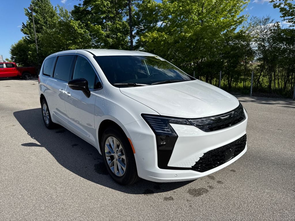 2027 Chrysler Pacifica Select