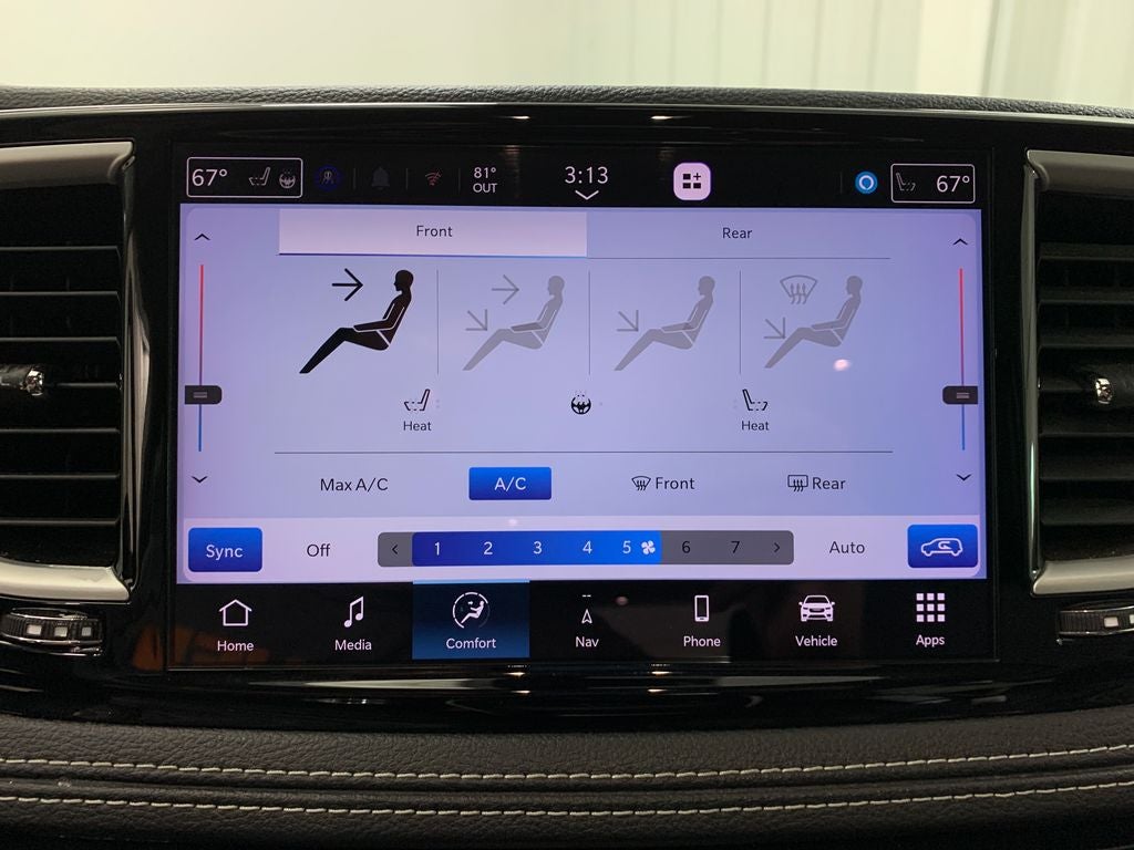 2023 Chrysler Pacifica Touring L