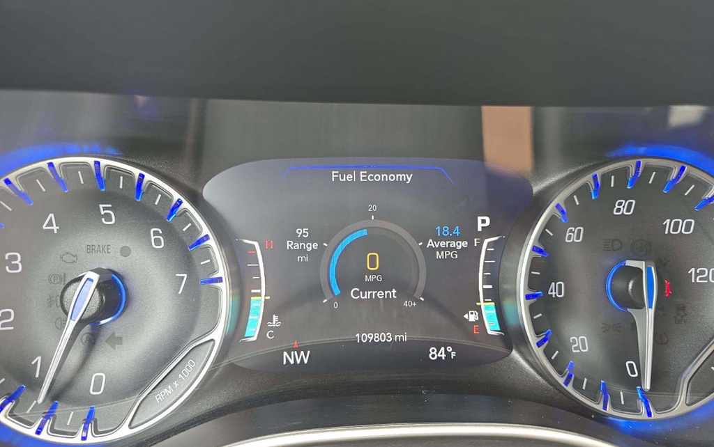 2023 Chrysler Pacifica Touring L