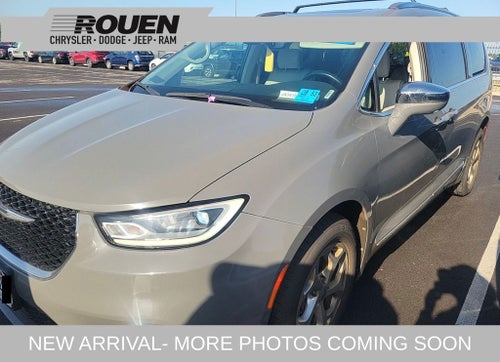 2021 Chrysler Pacifica Limited