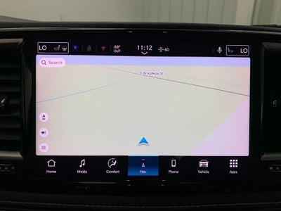 2021 Chrysler Pacifica Limited