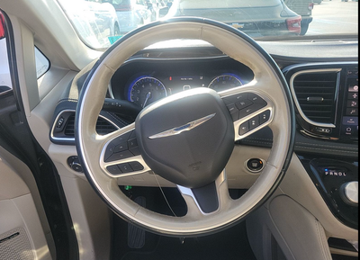 2021 Chrysler Pacifica Limited
