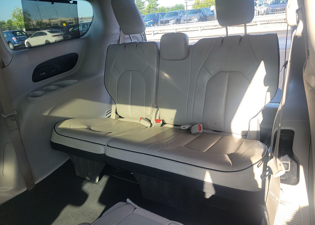 2021 Chrysler Pacifica Limited