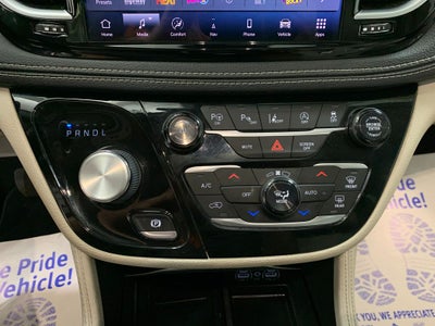 2021 Chrysler Pacifica Limited