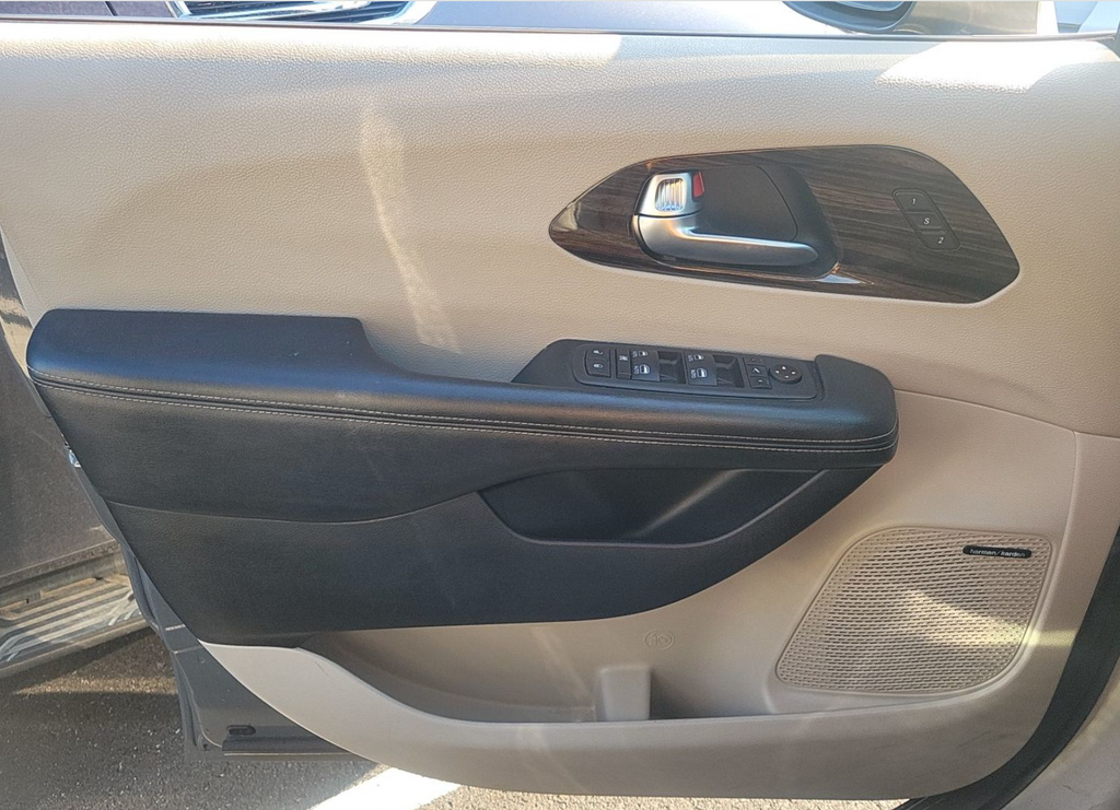 2021 Chrysler Pacifica Limited