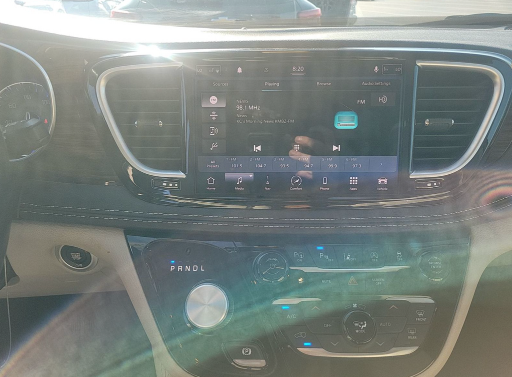 2021 Chrysler Pacifica Limited